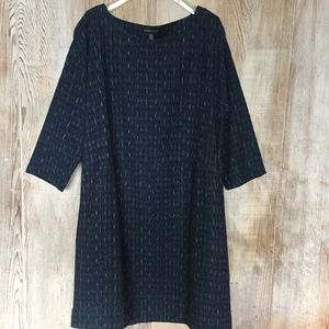 Eileen Fisher Dress Knee Length Dress XS/TP